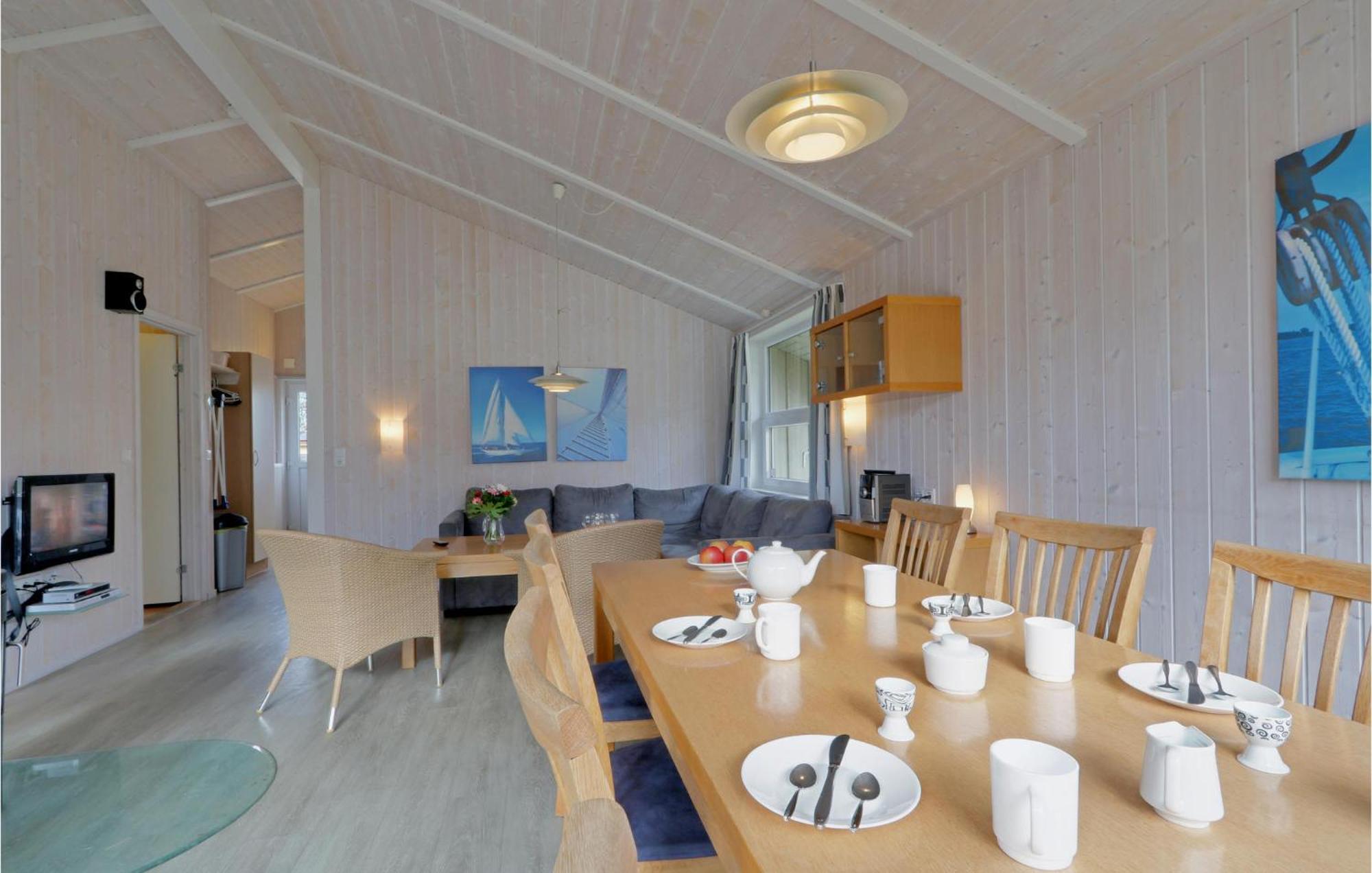 Abendrot 9 - Dorf 3 Villa Priwall Eksteriør billede