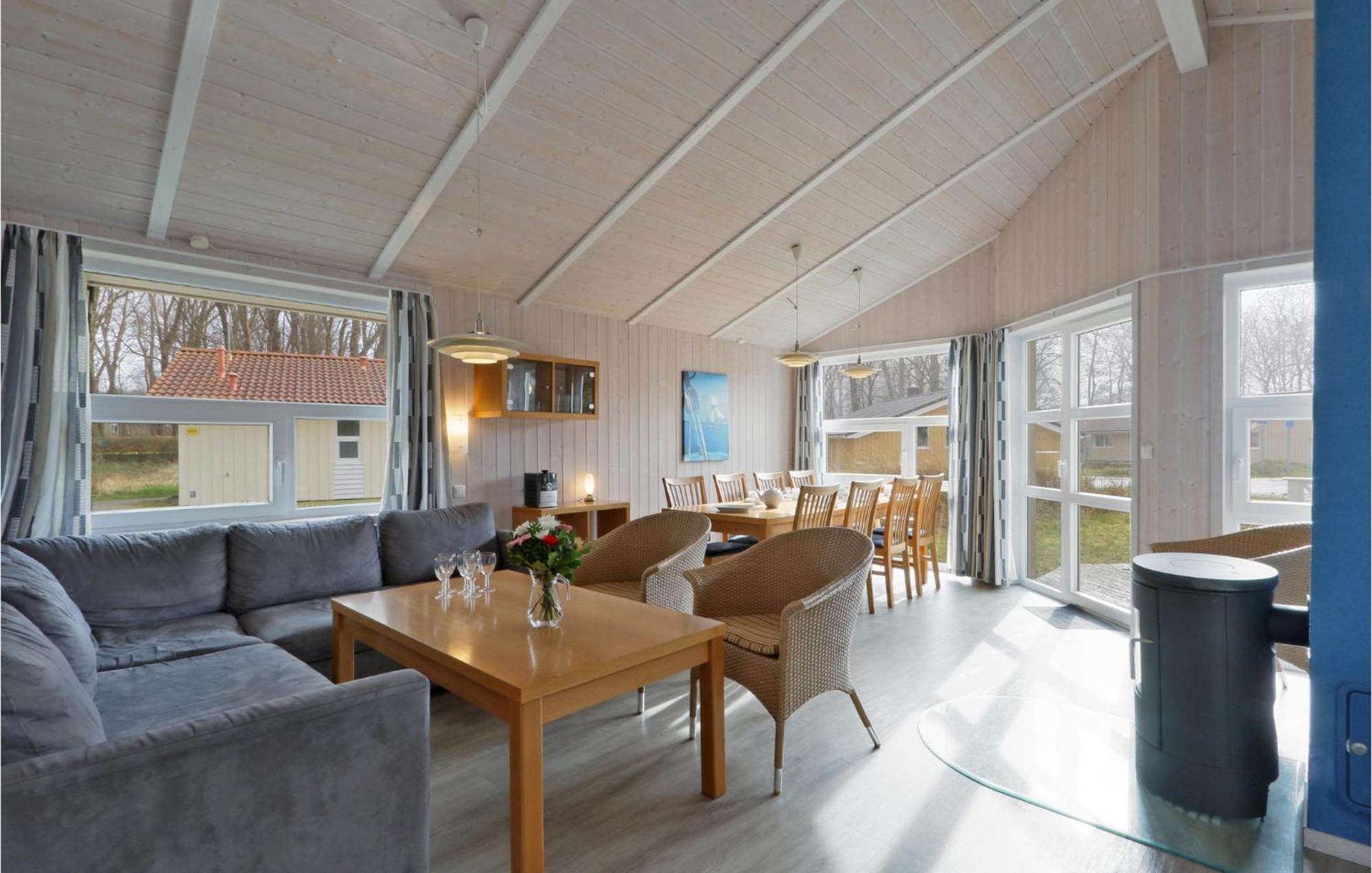 Abendrot 9 - Dorf 3 Villa Priwall Eksteriør billede